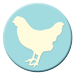 Phantom Chicken Logo