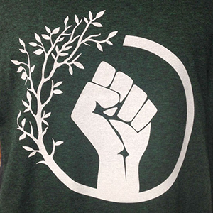 Bhaktishop T-shirt Print