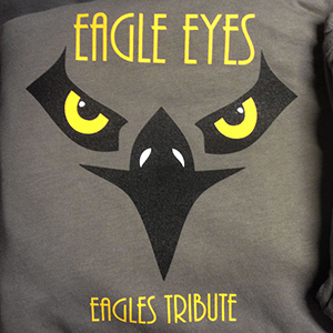 Eagle Eyes T-shirt Print